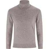 CASH-MERE.CH Pullover grå