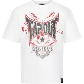 TAPOUT Doylen T-shirt Med Korte ærmer