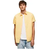 Pepe Jeans Parker Kortærmet Skjorte