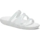 Crocs Splash Glossy Strappy Klipklapper