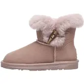 EVER AU Boots 'Robin' gammelrosa