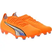 Puma Ultra Ultimate Fg/ag Junior Fodboldstøvler