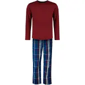 Tommy Hilfiger Toy Hilfiger Pyjaassæt Rød åle