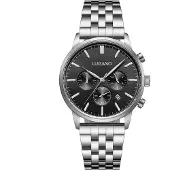 Lugano Gentleman L0109 Ur