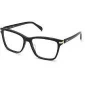 Tous Vtoc53 54 Mm Kvinde Med Briller