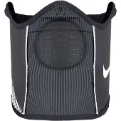 Nike Halsedisse Academy Snood Winter Warrior - Sort/hvid, størrelse Large/X-Large