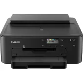 Canon PIXMA TS705a - Printer - farve - Duplex - blækprinter - A4/Legal - op til 15 ipm (mono) / op til 10 ipm (farve) - kapacitet: 350 ark - USB 2.0, LAN, Wi-Fi(n)