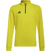 Adidas Træningstrøje Entrada 22 - Gul/Sort Børn, størrelse 116 cm