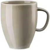 Rosenthal Junto krus med hank Pearl grey