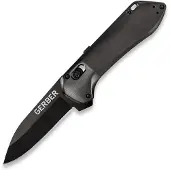 Gerber Highbrow Pivot Lock A/O Black