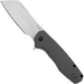 Kershaw Wharf Linerlock A/O Gray