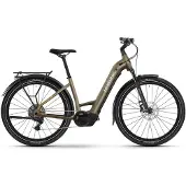 Haibike Trekking 6.5 Low Cues 2025 Elektriskcykel