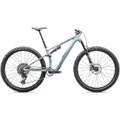 Specialized Epic 8 EVO Comp - Gloss Sea Foam / Cast Blue Metallic - XS - Cykel