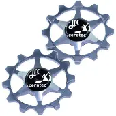 JRC Components Narrow Wide Ceramic Cykeltrissesæt