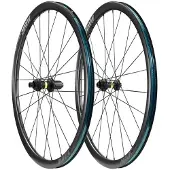 Mavic Cosmic Sl 32 Cl Disc Tubeless Landevejs Hjulsæt