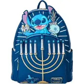 Loungefly Disney Stitch Menorah-rygsæk