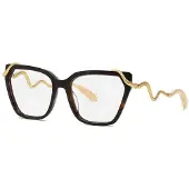 Roberto Cavalli Vrc020m Kvinde Med Briller