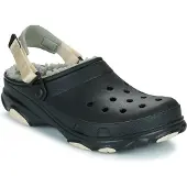 Crocs Sandal All Terrain Lined Clog - Sort, størrelse 41