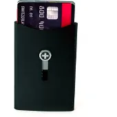 Wagner Wallet, sort