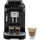 De'Longhi Magnifica Evo ECAM290.21.B - Automatisk kaffemaskine med mælkeskummer - 15 bar - sort