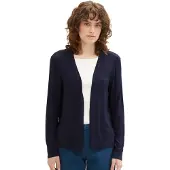 Tom Tailor Cardigan navy