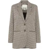 Ichi Blazer 'Kate' beige / grå