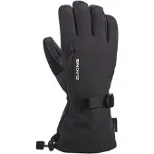 Dakine - Skihandsker dame - Sequoia Gore-Tex Glove Black til Unisex - Størrelse L - Sort