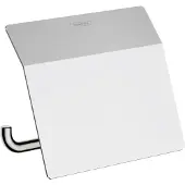 Hansgrohe Papirholder m/låg AddStoris krom