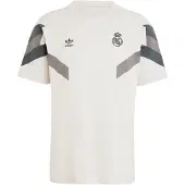 Adidas Real Madrid Originals T-shirt Med Korte ærmer