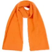 CASH-MERE.CH Sjal orange