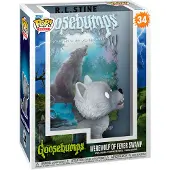 Funko POP! Omslag Gåsehud Omslag Varulven Fra Febersumpen Figur