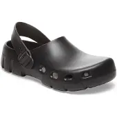 Birkenstock Herre Birki Flow Eva træsko Sort