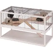 Ferplast hamsterbur Domster 100 - L 100 x B 50 x H 61 cm