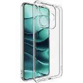 IMAK Xiaomi Redmi Note 14 UX-5 TPU Cover - Gennemsigtig