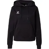 Hummel Sportsweatshirt 'GO 2.0' sort / hvid