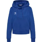 Hummel Sportsweatshirt 'GO 2.0' koboltblåt / hvid