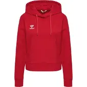 Hummel Sportsweatshirt 'GO 2.0' rød / hvid