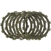 EBC Ck Series Cork Ck4425 Koblings Friktion Splader