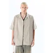Vamos Skjorte beige