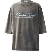 Vamos Bluser & t-shirts blå / brun
