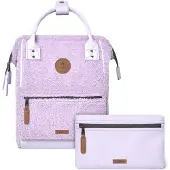Cabaia - Mærker - Adventurer Small Cleveland til Unisex - Lilla
