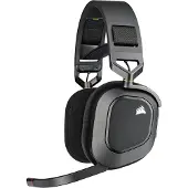 Corsair HS80 RGB Wireless - White