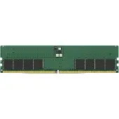Kingston - DDR5 - modul - 32 GB - DIMM 288-PIN - 5600 MT/s / PC5-44800 - CL46 - 1,1 V - ikke bufferet - ikke-ECC
