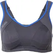 Shock Absorber Sports-BH blå / dueblå