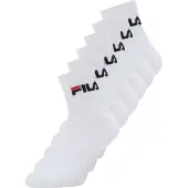 FILA Sokker mørkeblå / rød / hvid