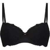 Hunkemoller BH 'Marine' sort