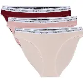 Calvin Klein 000qd5207e Trusser 3 Enheder