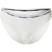 Calvin Klein Underwear Slip lysegrå / sort / hvid