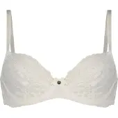 Hunkemoller BH 'Marine' hvid