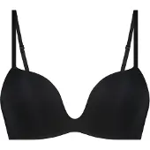 Hunkemoller BH sort